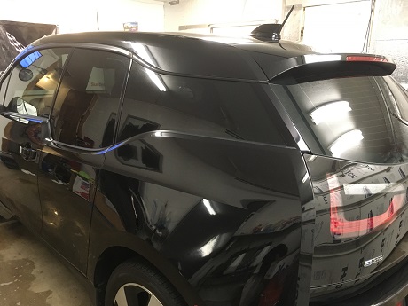 Auto Tinting